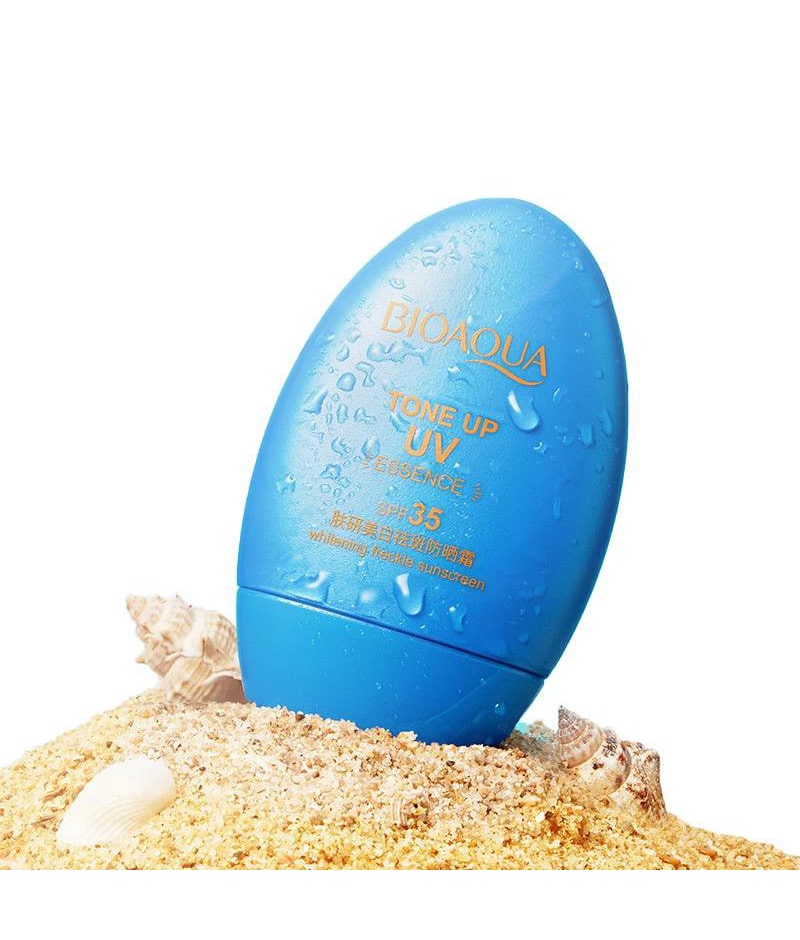 کرم ضدآفتاب با SPF 35 بیوآکوا